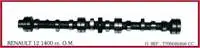 

RTR1202 internal camshaft R12 R9 1,4