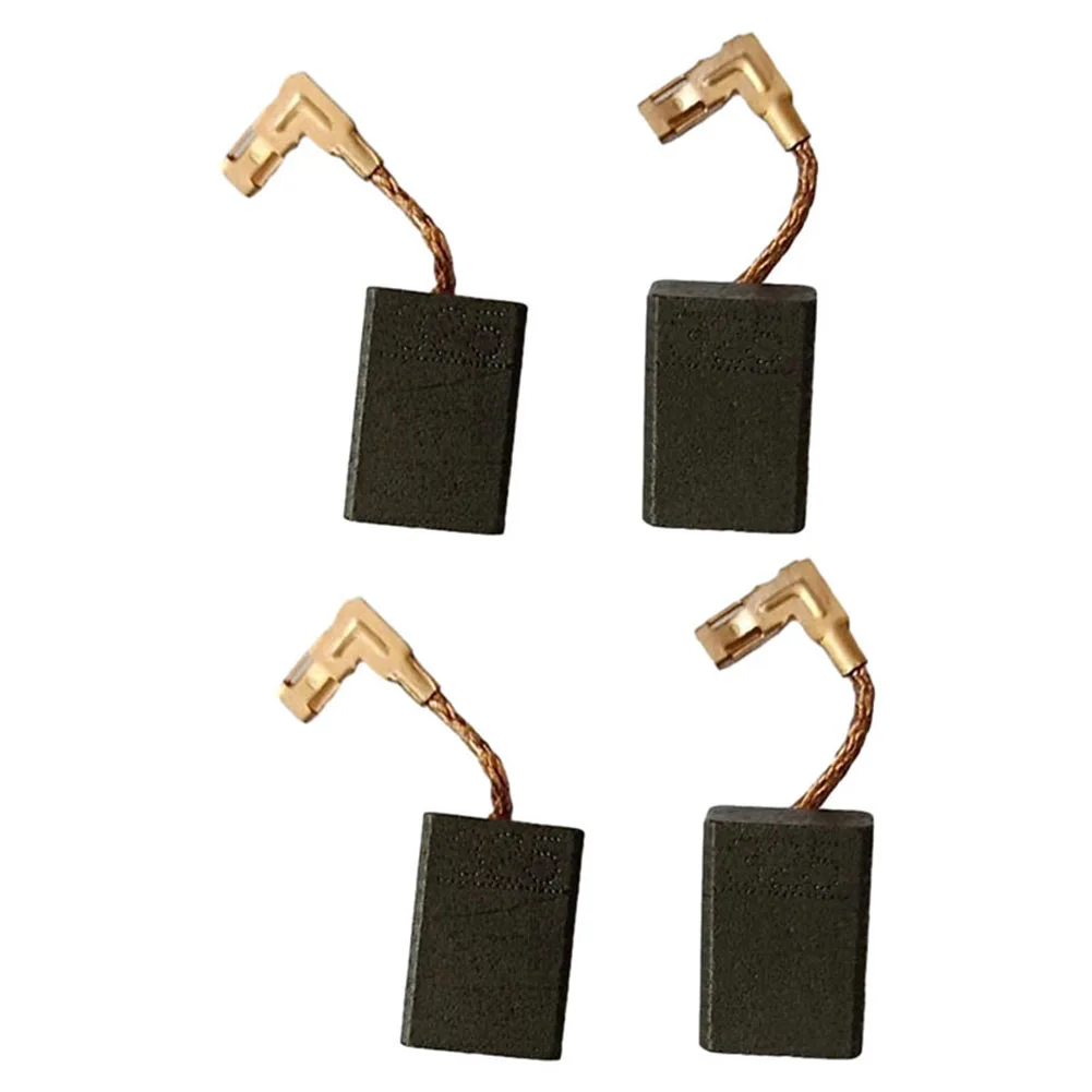 4 шт. CB-325 угольная щетка 16*11*5 мм запасные части для 9553-9554NB 9557NB 9558PB HR2810 угловая