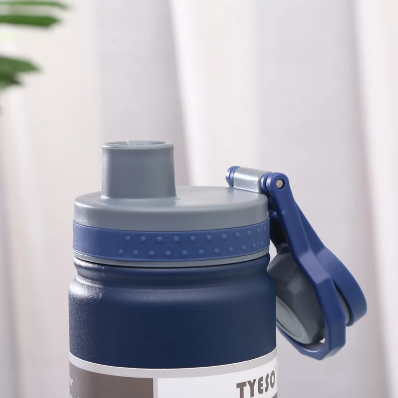 

For Fitness Outdoor Sports Large Cup Mugs For Coffee Leak Proof Insulated Travel Mug High Color Outdoor High Quality Thermoses