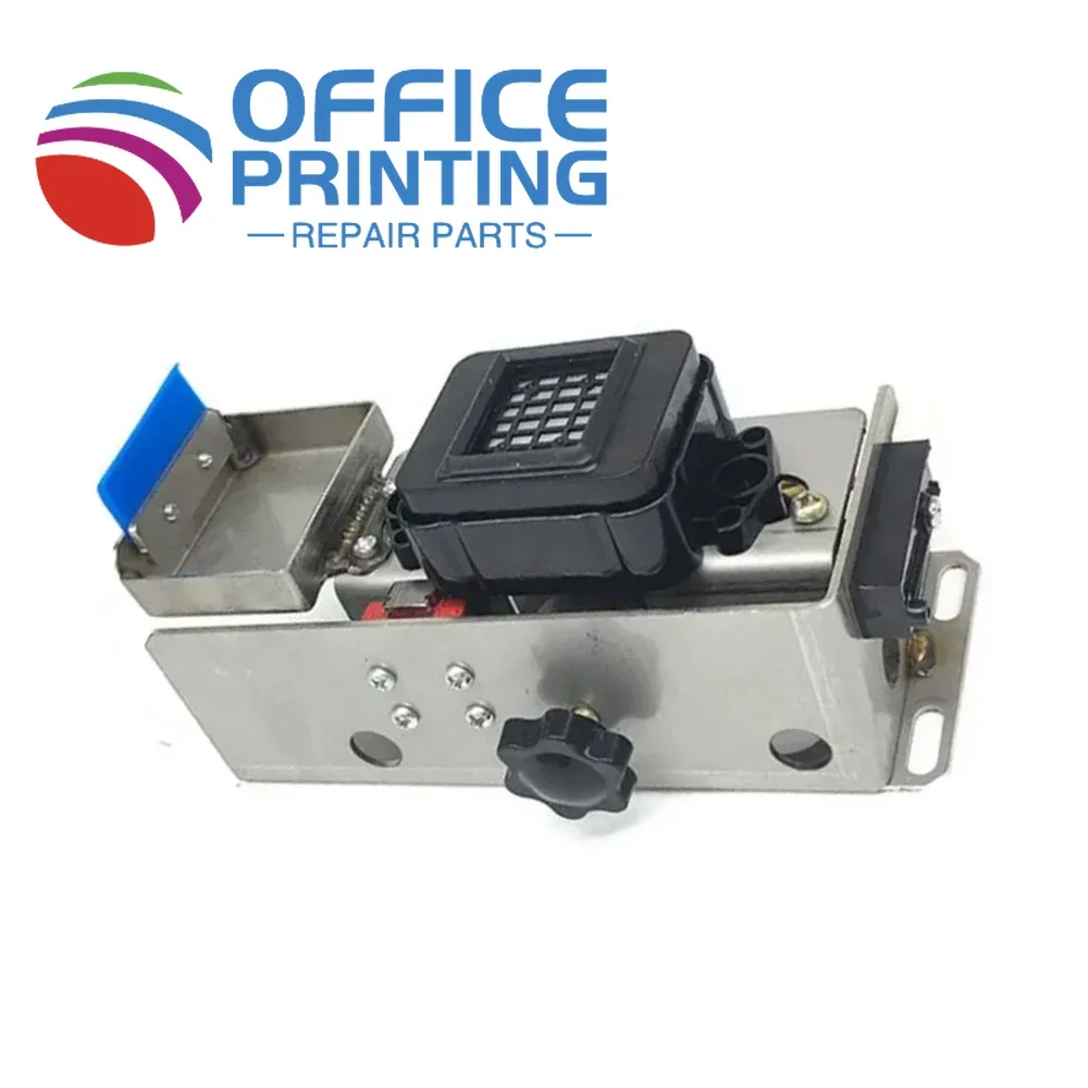 

LXQIN миниатюрная подъемная моющая станция для принтера Epson xp600 I3200 4720 5113 dx5 dx7 одноголовочная укупорочная станция в сборе