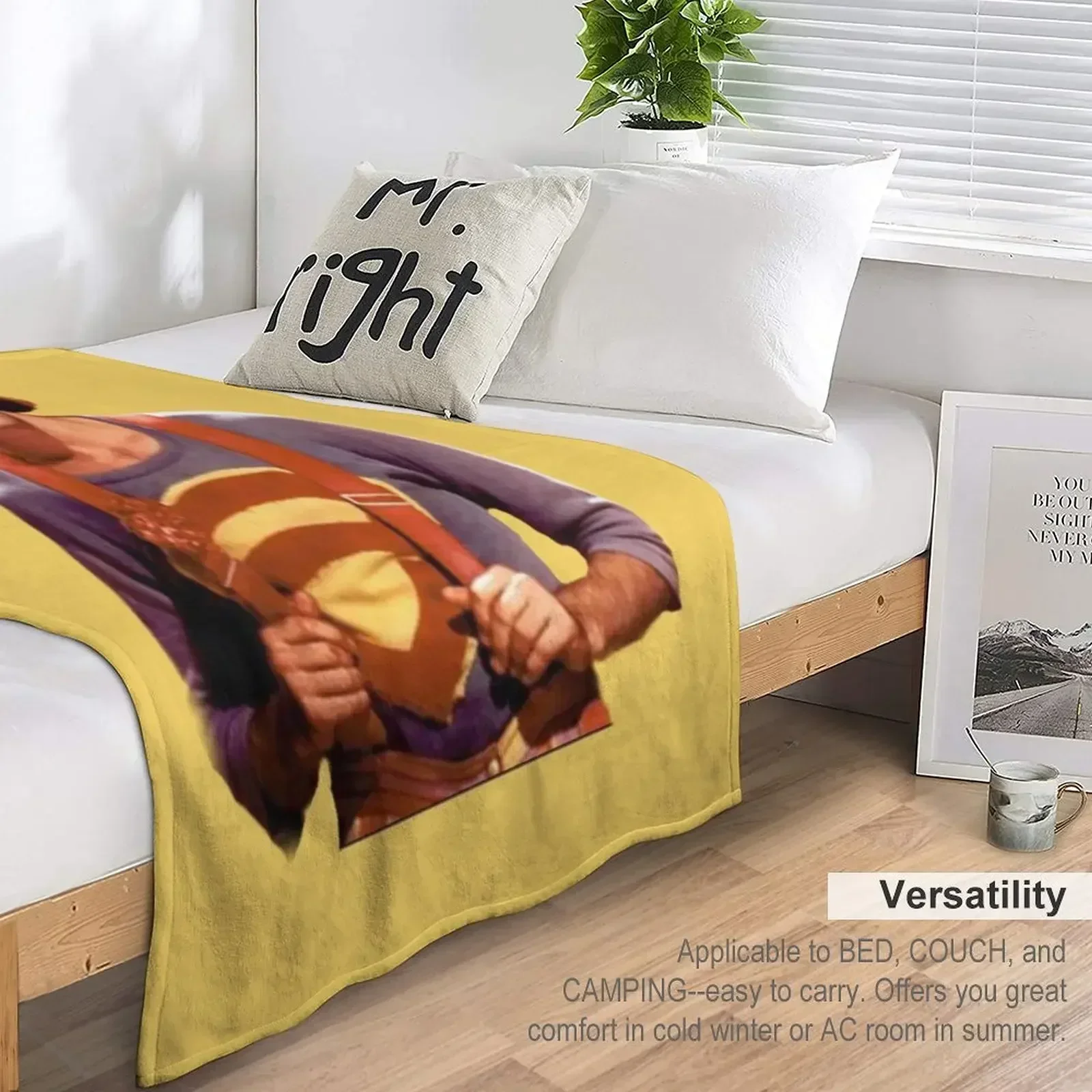 Одеяло Victor Garber in Godspell многофункциональные одеяла для дивана