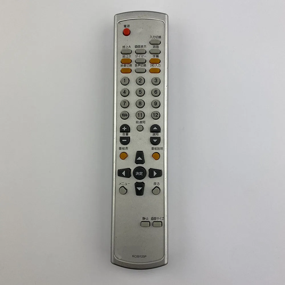 

Новый оригинальный пульт дистанционного управления RC00125P для POLAROID TV コン