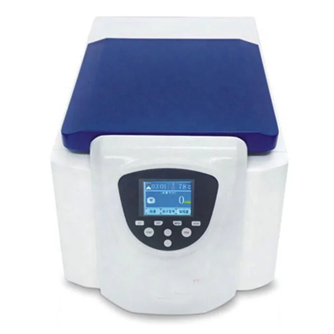 

TG16MW 18780xg Benchtop High Capacity Centrifuge /High Speed Centrifuge