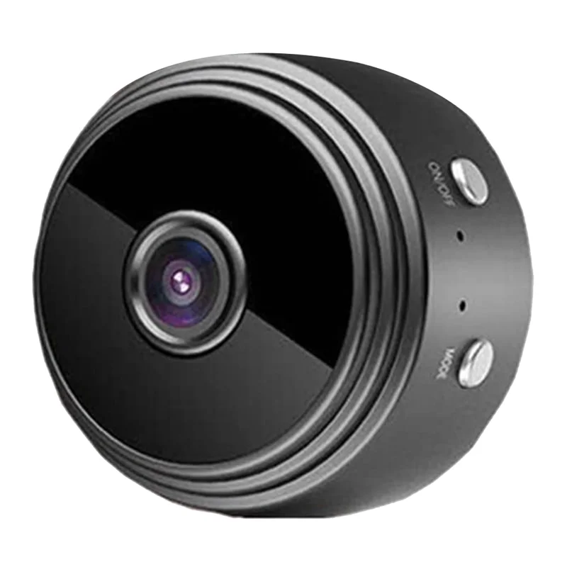 

Hd 1080P Wireless Mini WiFi Camera Home Security -Cam Video Audio Recorder Camcorder Night Vision -Cam