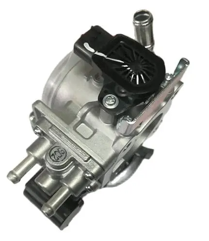 JH оригинальный новый корпус дроссельной заслонки в сборе для Suzuki Swift ZC11S M13A 13400-84E12