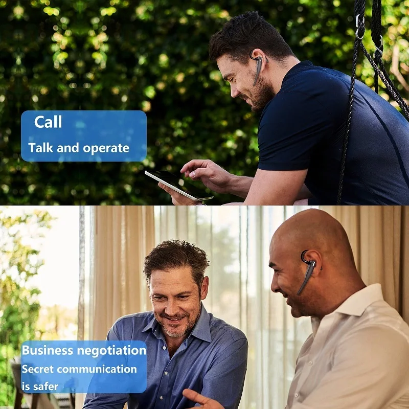 Наушники-вкладыши BT 5 0 с шумоподавлением YYK-525 TWS