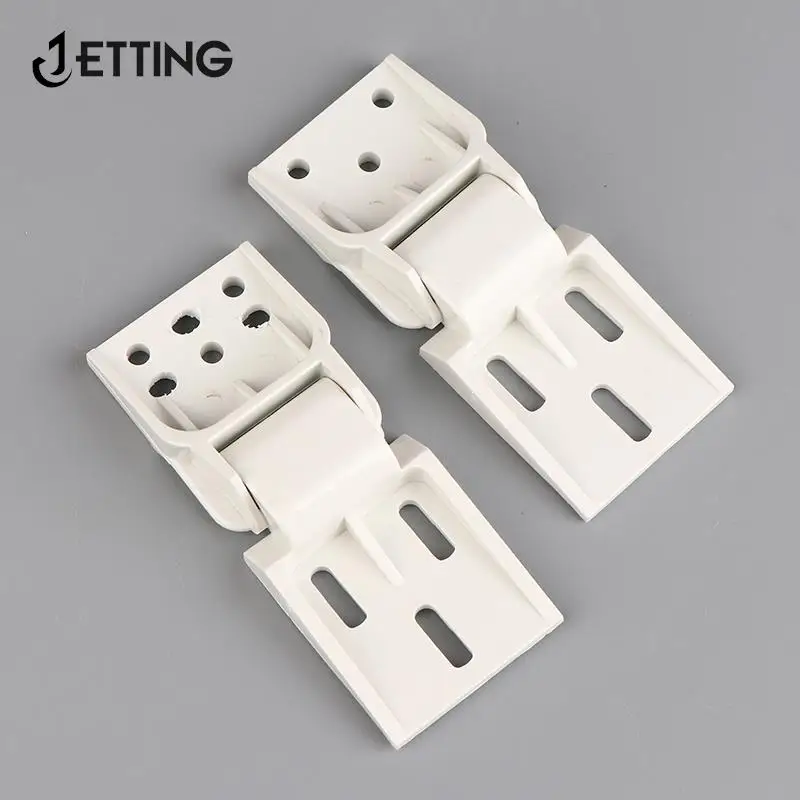 1PCS Refrigerator Small Counterbalance Chest Door Plastic Hi