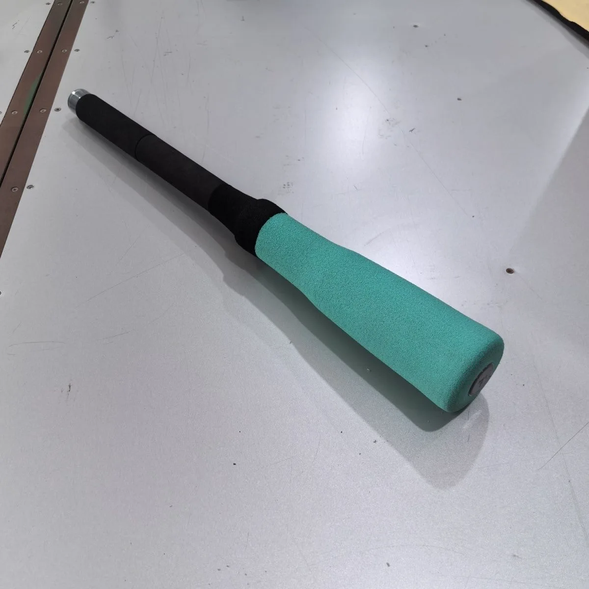 1 5 кг 50 см противоударный нескользящий фитнес-клубный колокольчик Иран штанга