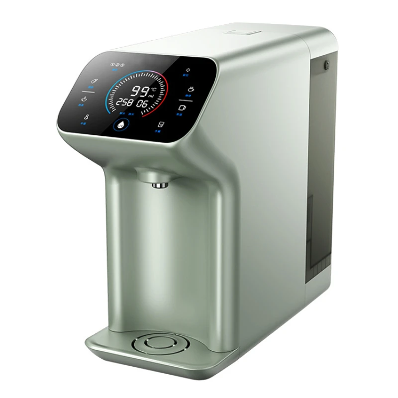

110v instant alkaline tankless hot and cold water dispenser
