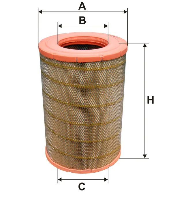 

AM416/1 for air filter new MODEL P.G.R.T.-SERI 04-series 94/04-series 94