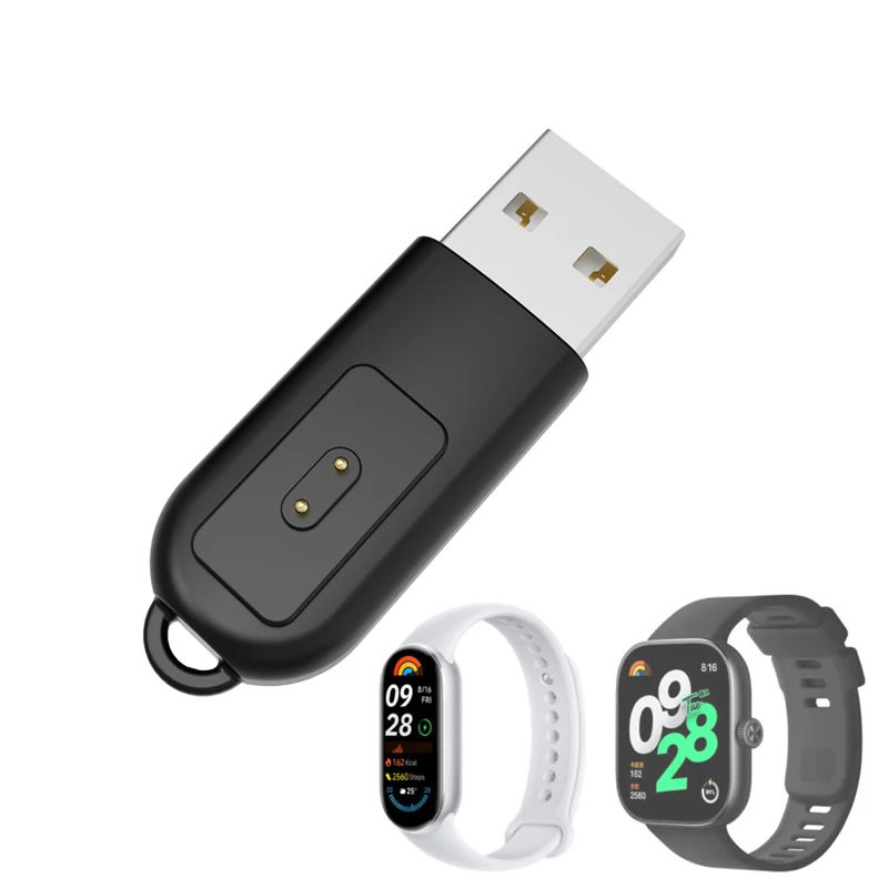 USB-подставка зарядное устройство док-станция кабель держатель для зарядки Xiaomi Mi