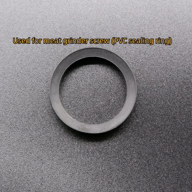 

Черная спиральная шайба для мясорубки HAOYUNMA