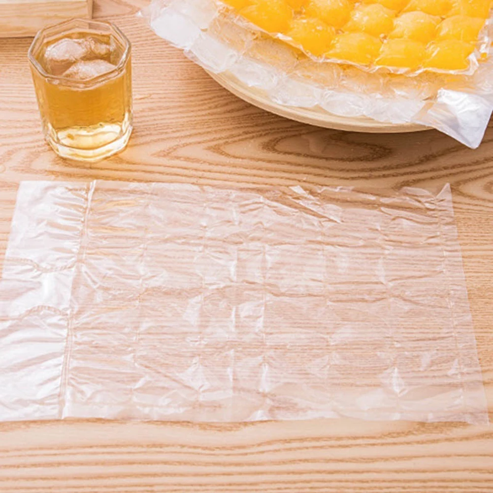 10 шт./упак. пакеты для изготовления льда одноразовая форма лотка кухонный