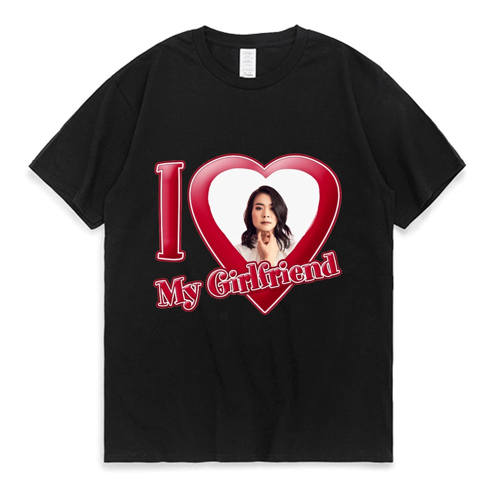 

Mitski Love T-shirt Mitski Bury Me At Makeout Creek T Shirt 100% Pure Cotton Music Be The Cowboy Nobody Short Sleeve Tee Shirts