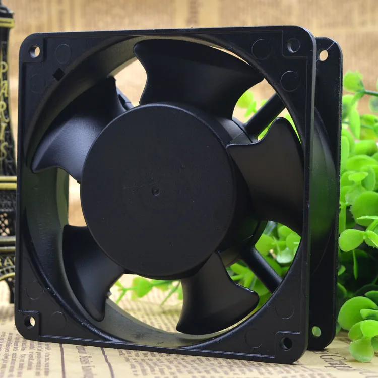 

ADDA 12CM AA1281UB-AW 12038 110V / 120V 0.27A/0.23A COOLING FAN