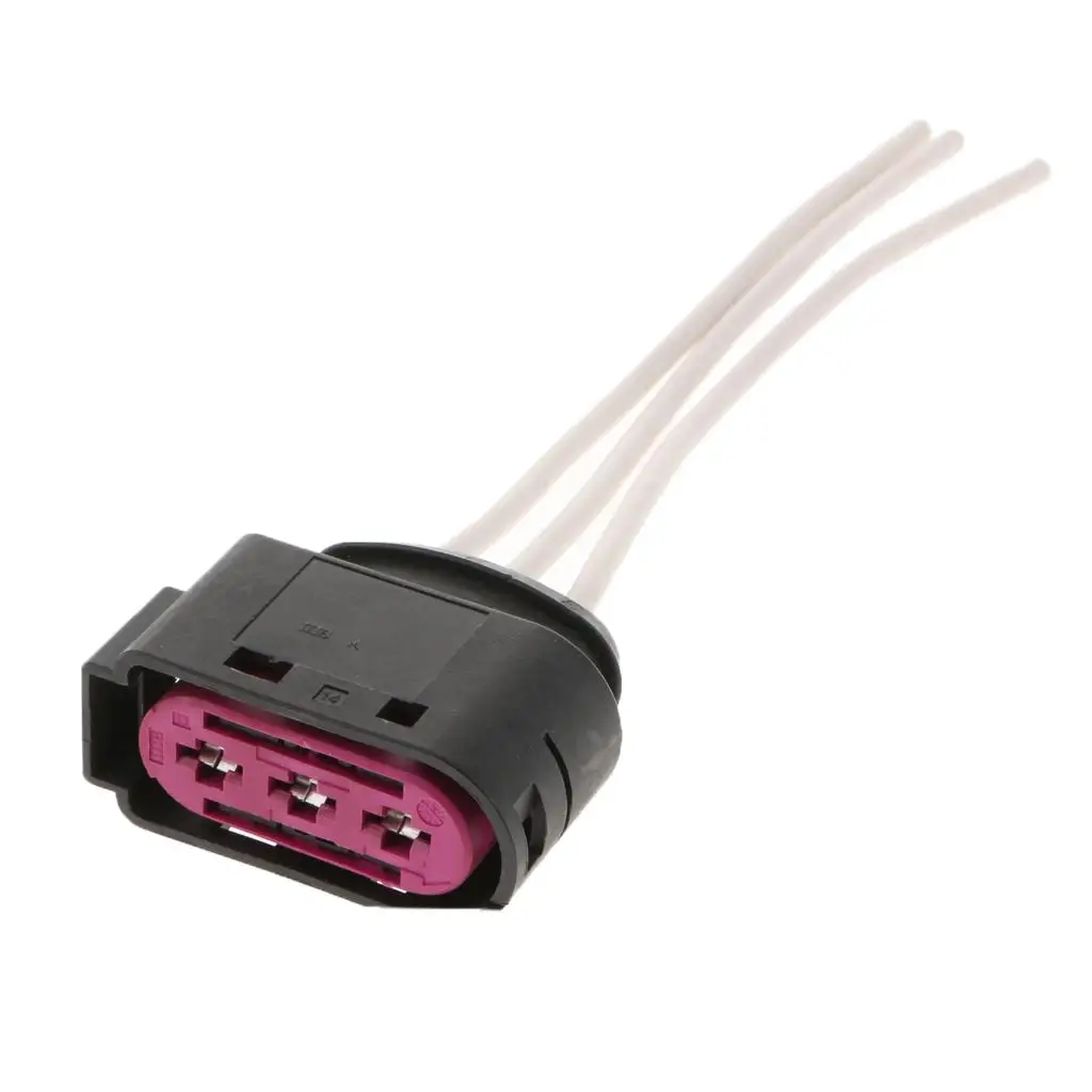 

3-контактный водонепроницаемый Электрический штекер для автомобиля