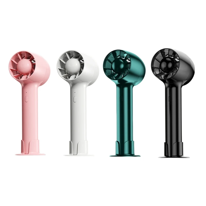 

Portable Personal-Pocket Fan Mini Handheld-Fan Powerful Wind 3 Speeds Cooling Desk Fan for Kids Elderly Women Fan Drop Shipping