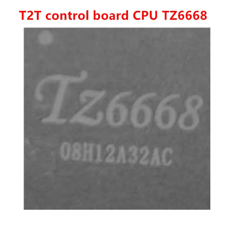 

Восстановленный чип T2T плата управления ЦП TZ6668 Core Dynamic
