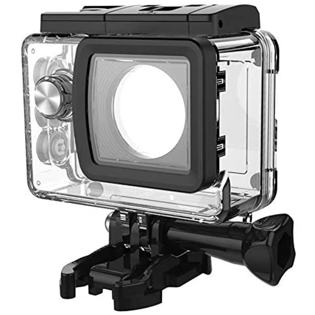 Водонепроницаемый чехол SJ5000, 30 м для дайвинга для SJCAM SJ5000SJ5000 WIFISJ5000 PlusSJ5000X Elite, экшн-камера и WMAN (art.: 3920ccfb256c0) - 3920ccfb256c0