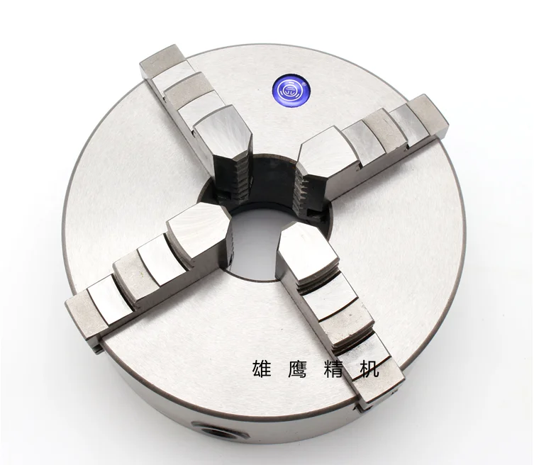 К12-320А четырехкулачковый самоцентрирующийся соединительный патрон