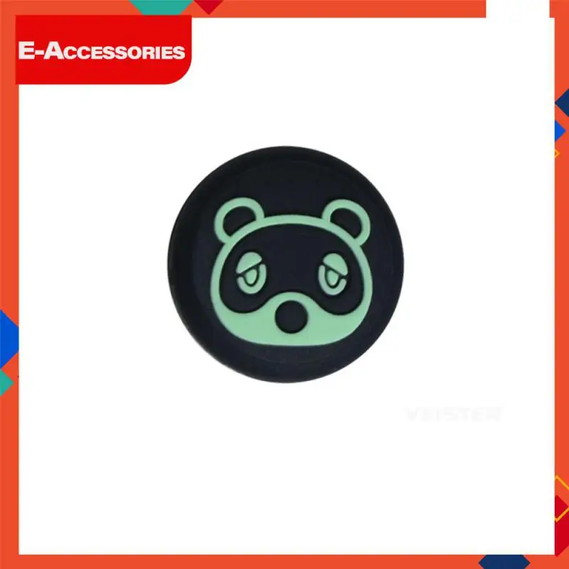 

Feels Great Protective Case Anti-slip And Wear-resistant Silicone Cap Tight Fit Not Easy To Drop Gamepad Comfortable Touch