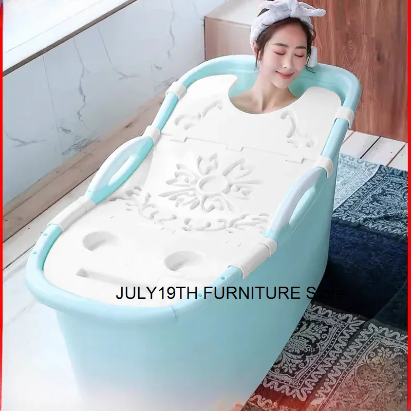 Современные пластиковые ведра ведро для ванны ног большая ванная удобная сумка