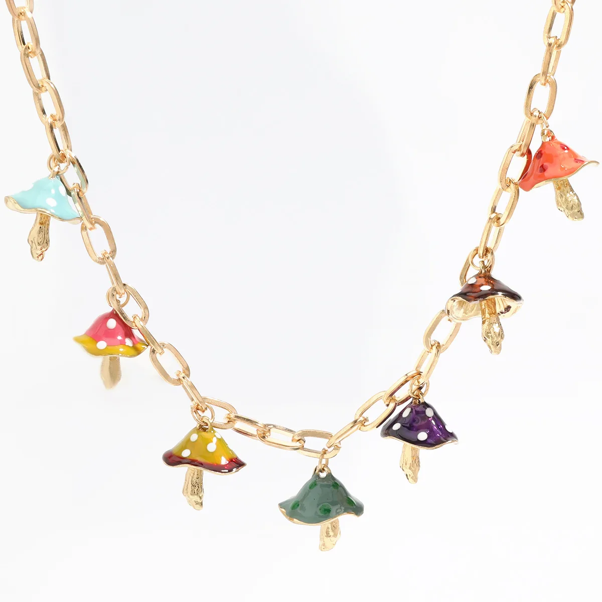 Ожерелье в стиле хип-хоп из сплава