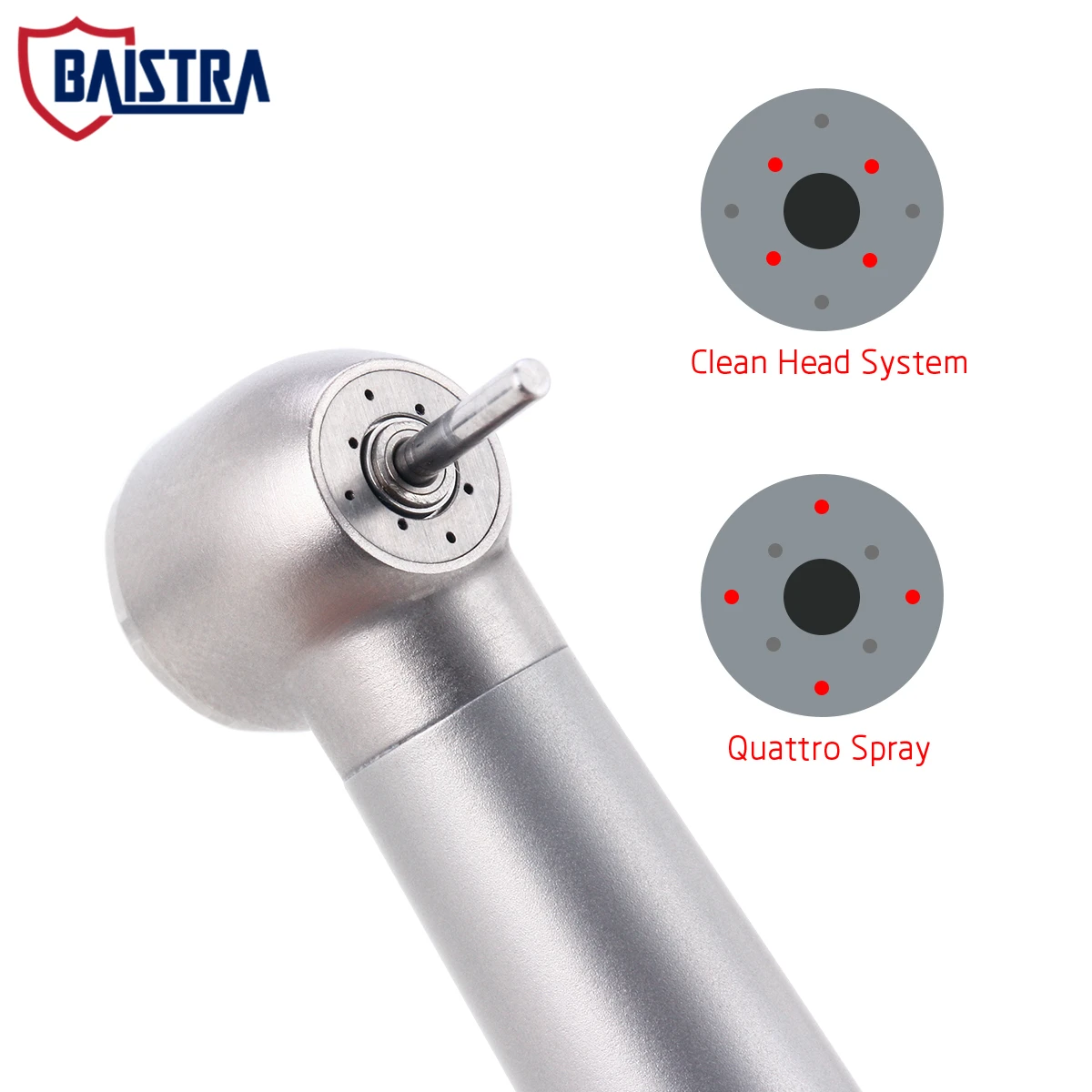 Рисунок 5 - Стоматологическая стандартная нажимная кнопка