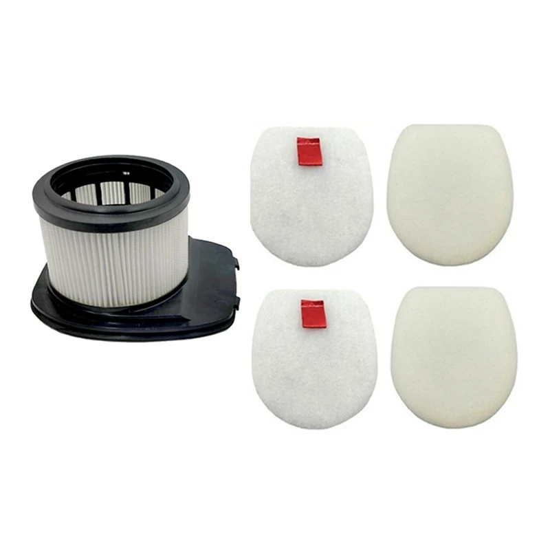 

Sponges Filter Set For Shark IC300 IZ251UK IZ201UK IZ202SM IZ201ME IZD206CN Vacuum Cleaner Sponge