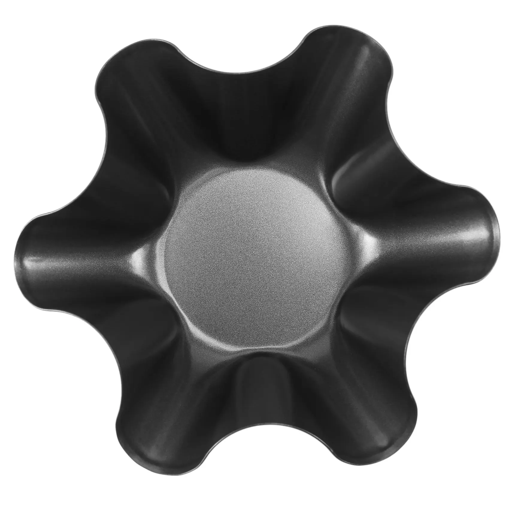 Большие антипригарные кастрюли с раковиной тортильи Taco Салатница из