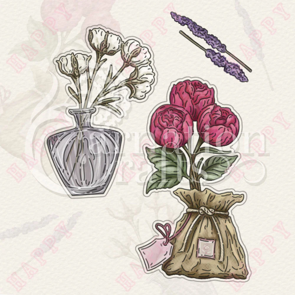 

Metal Cutting Dies Freshly Picked Diy Scrapbooking Paper Diary Decoration Template Manual Embossing Greeting Crad Handmade Mould