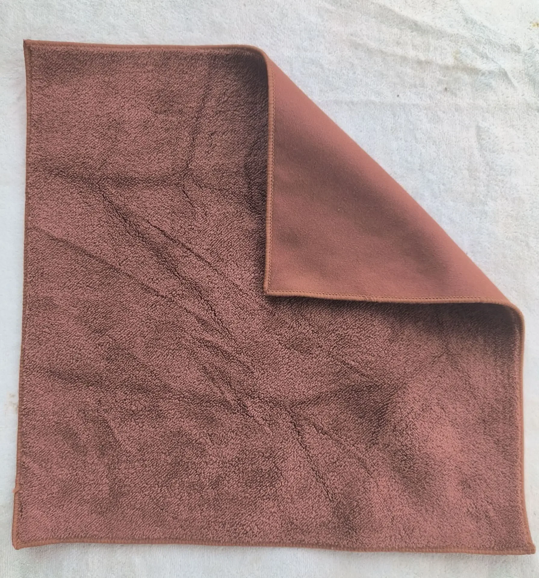 

Многоразовые замшевые салфетки для чистки MOONBIFFY