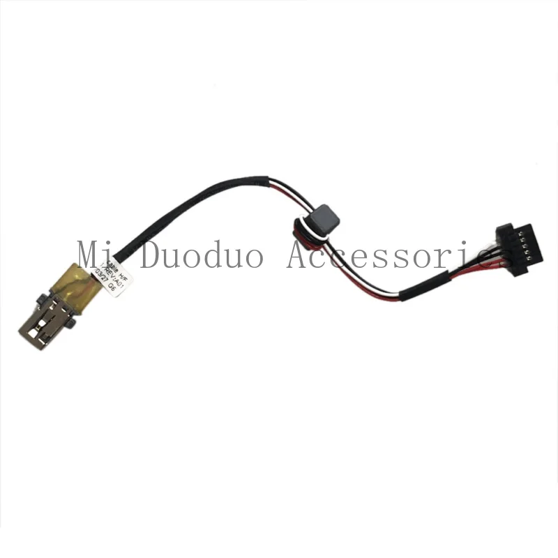 Для ACER ASPIRE 14 AO1-431 серии 6017B 0688001 Разъем питания постоянного тока Кабель Порт