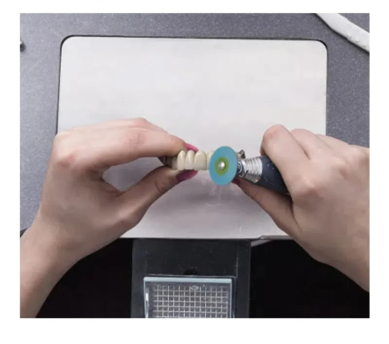 2*26 мм стоматологическая лаборатория резиновый алмазный полировальный