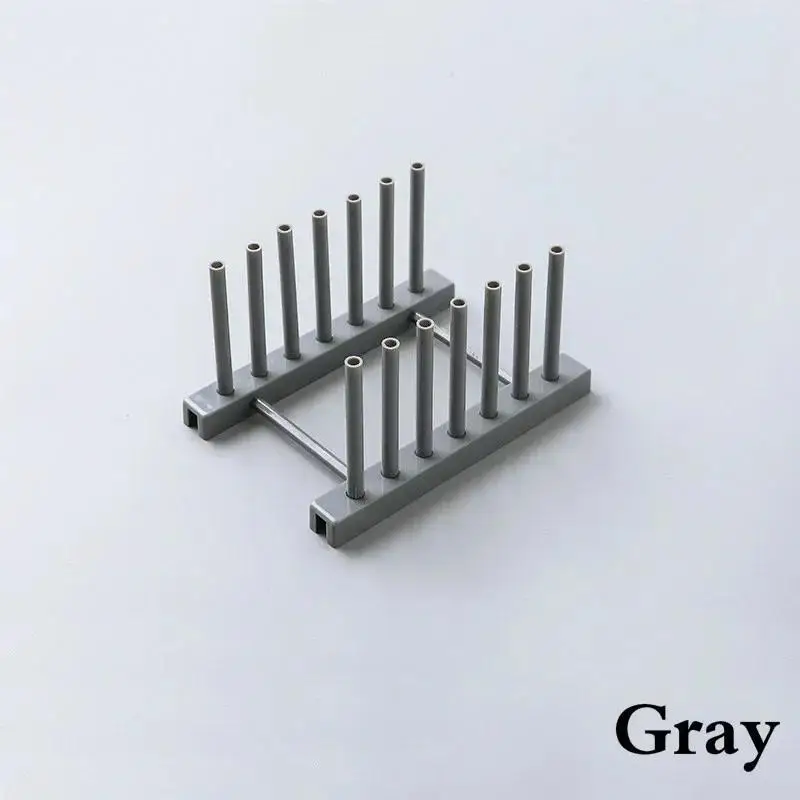 

Пластиковая подставка для посуды