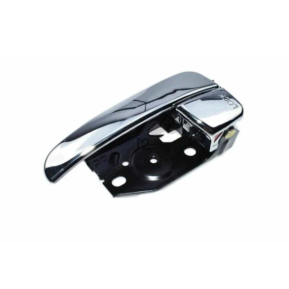 Genuine Door Inside Handle Chrome Left LH For Hyundai Sonata 2001-2005 826103D010 82610 3D010 82610-3D010b