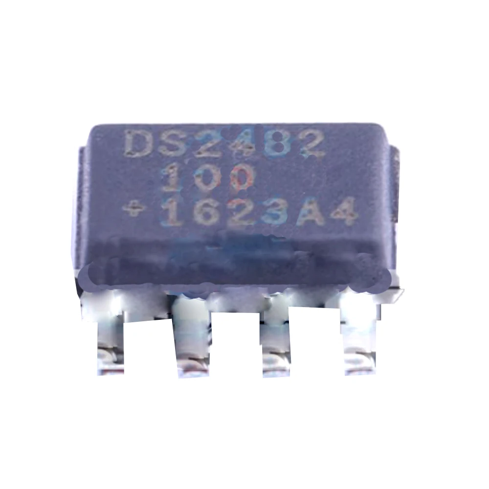 

5pcs DS2482 DS2482S-100 DS2482S-100+ DS2482-100 SOP-8