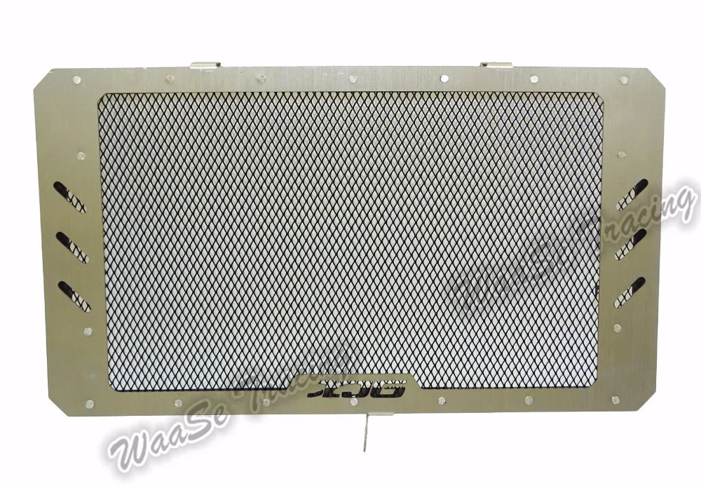 Распродажа защитная крышка радиатора решетка для гриля Yamaha XJ6 F/N/S 2009 2010 2011 2012 2013-2014