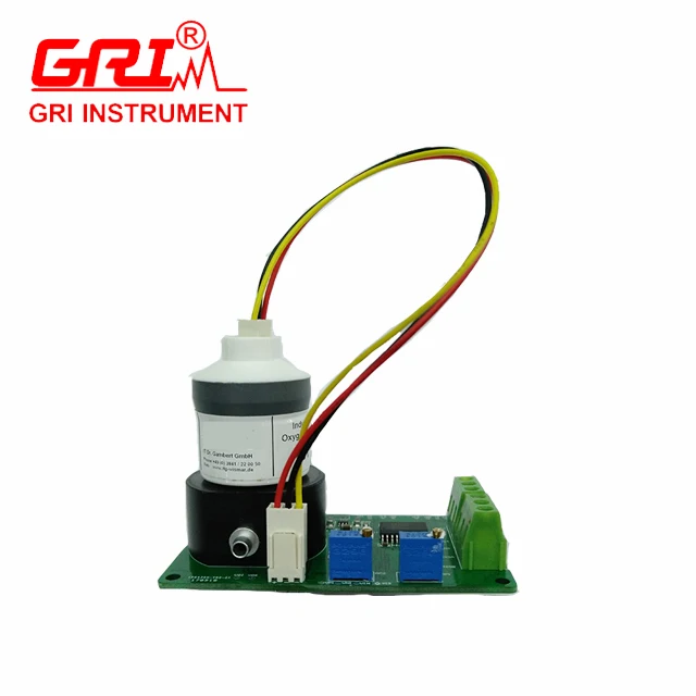 

0-100%VOL O2 Oxygen Gas Module