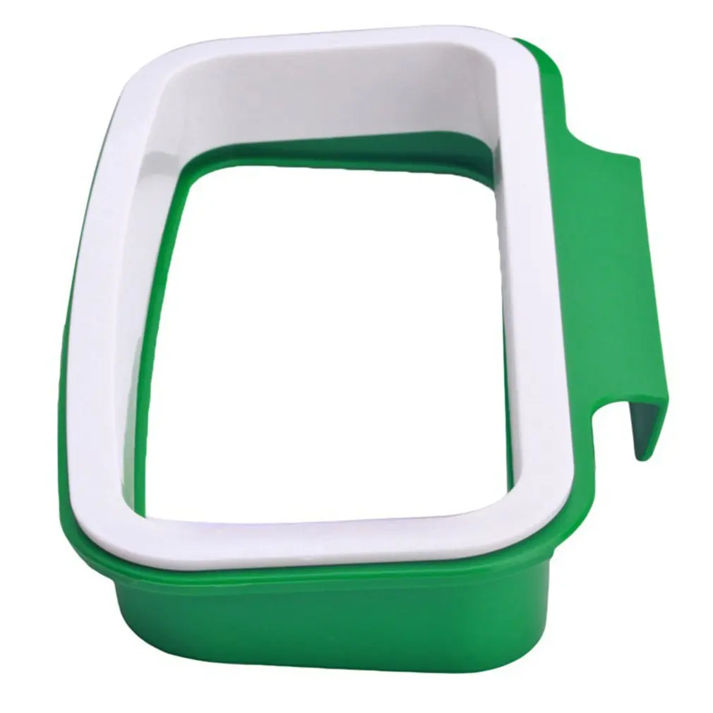 

Trash Rack Kitchen Hanging Garbage Can Rack Hanging Type Portable Rack Good Appearance Fine Workmanship