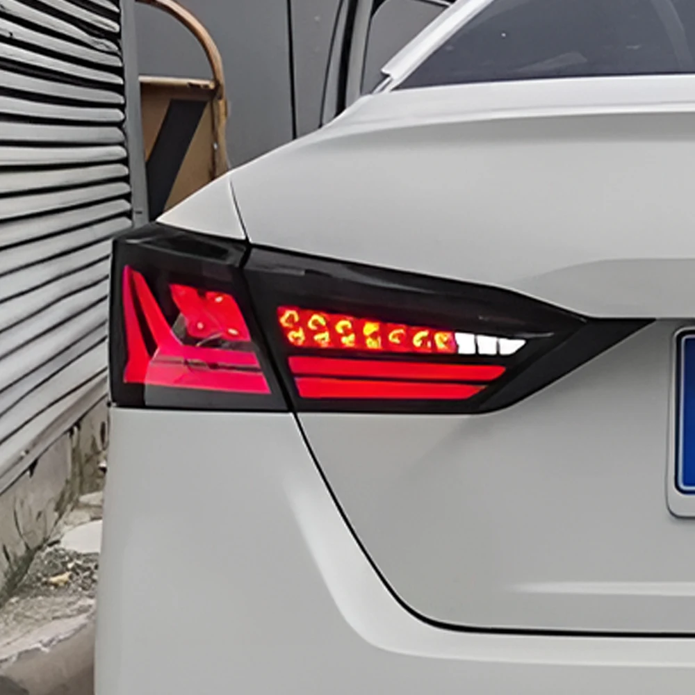 Автомобильные задние фонари в сборе для Nissan Teana 2019-2021 обновленные автомобильные