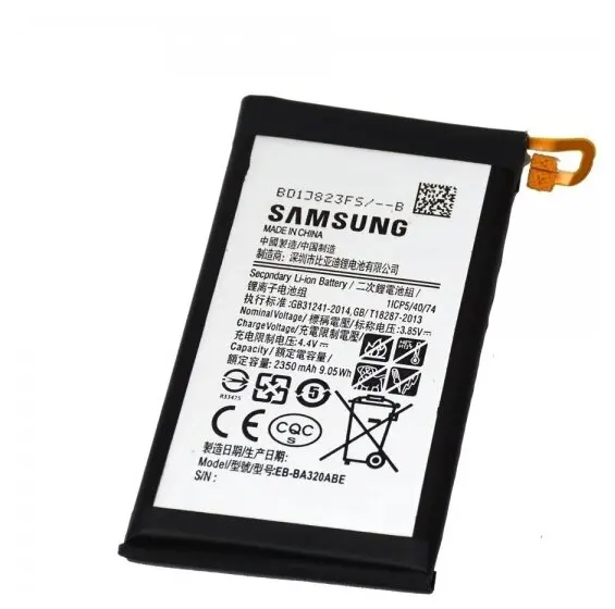 Аккумулятор для Samsung A320F (EB-BA320ABE)