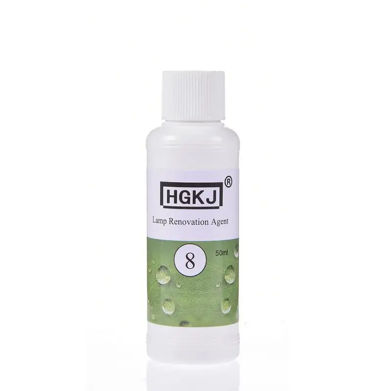 

ML Car Vehicle Headlight Lamp Lens Polish Cleaner Liquid Restoration Kit Auto Light Polishing Repair Coating Agent Set HGKJ8
