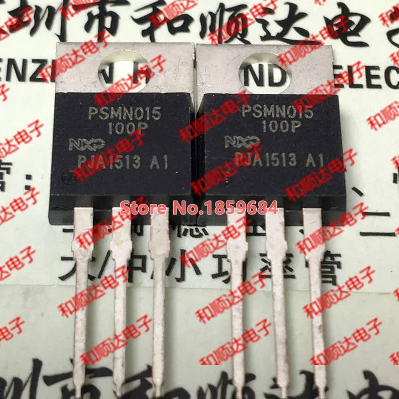 

PSMN015-100P TO-220 100V 75A