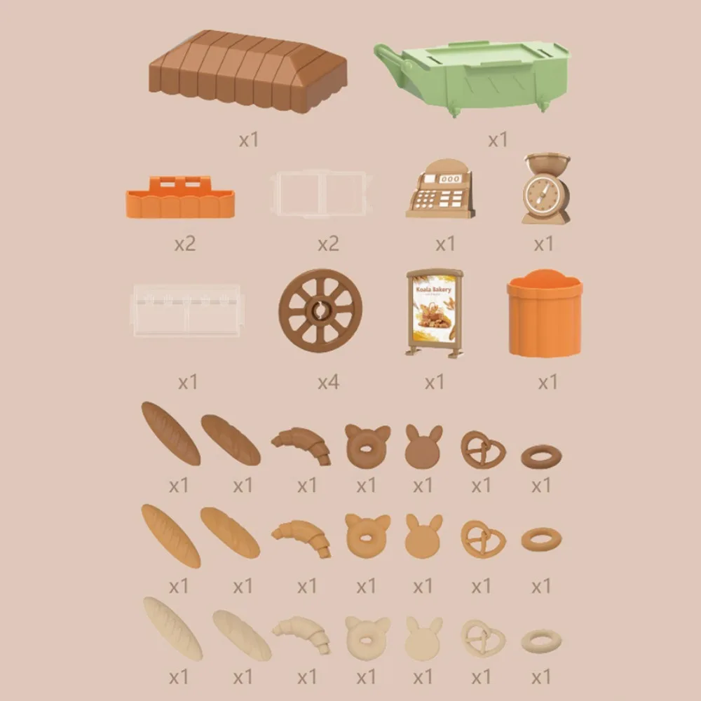 Модная подставка для десертов грузовик мороженого игрушка светящийся Красочный