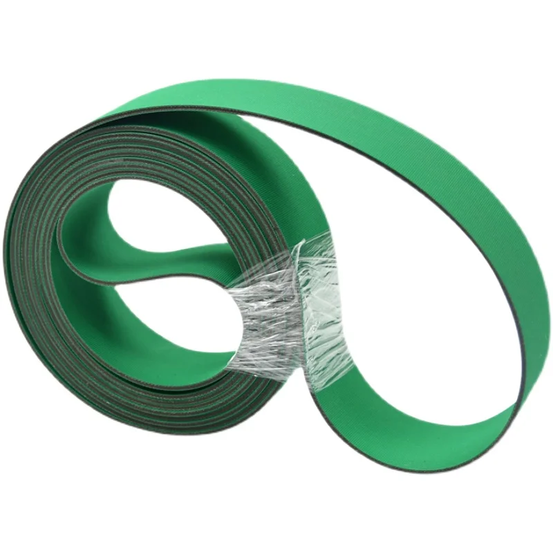 

The Wear-Resisting Flat Winding Belt For Paper Straw Making Machine