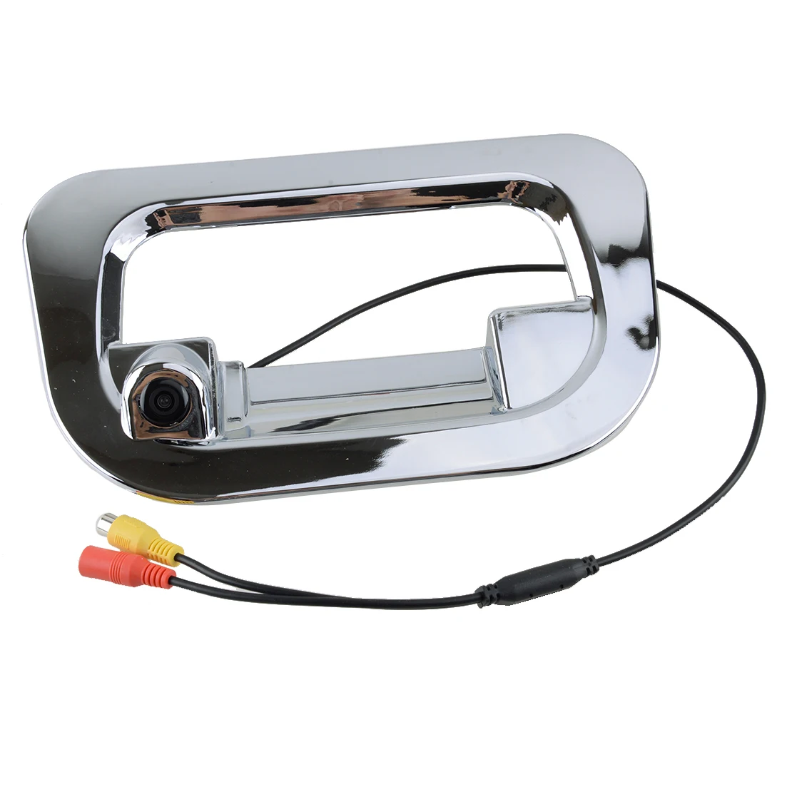 

Car Rear View Reverse Camera Tailgate Trim Cover 7070 CCD Chip 170 Degree Wide 12V Fit for Toyota Hilux Vigo 2014 2013 2012-2005