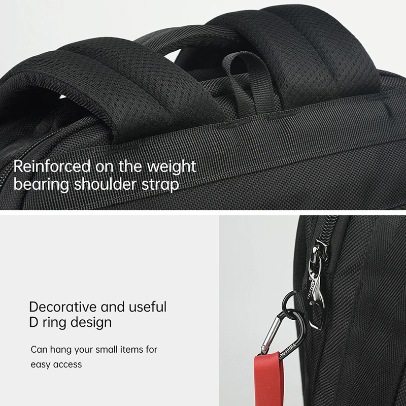 Tigernu Мужская пожизненная гарантия рюкзак от кражи 15 6 дюйм ноутбук