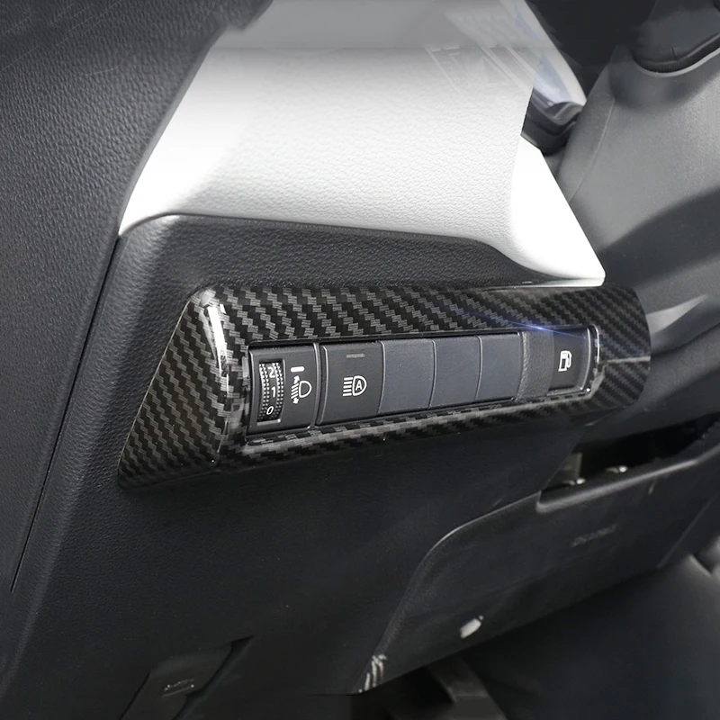 Гибридная Накладка для Toyota Corolla E210 2019-2023 2024 из АБС-пластика