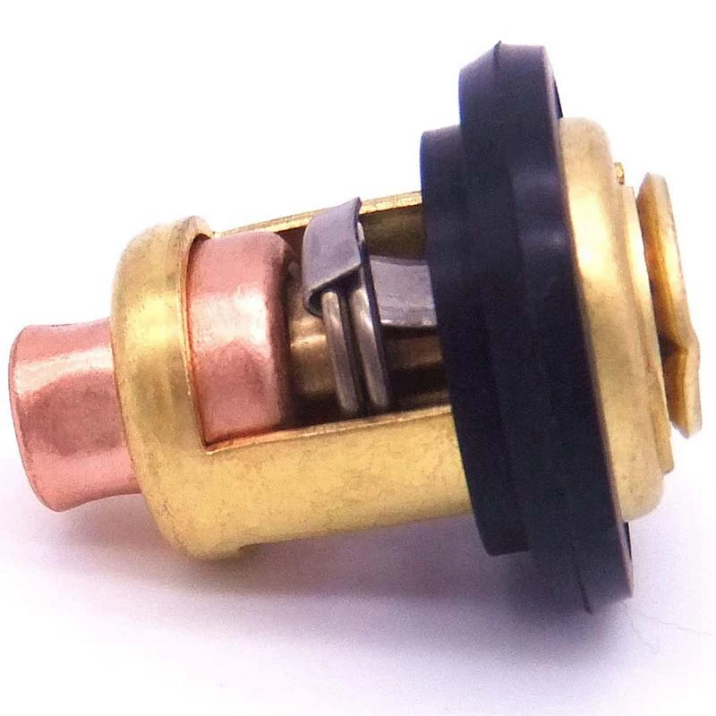 Термостат морского двигателя 688-12411 6H3-12411 6E5-12411 для Yamaha 2-тактный 3HP 15HP 25HP 30HP 40HP-250HP